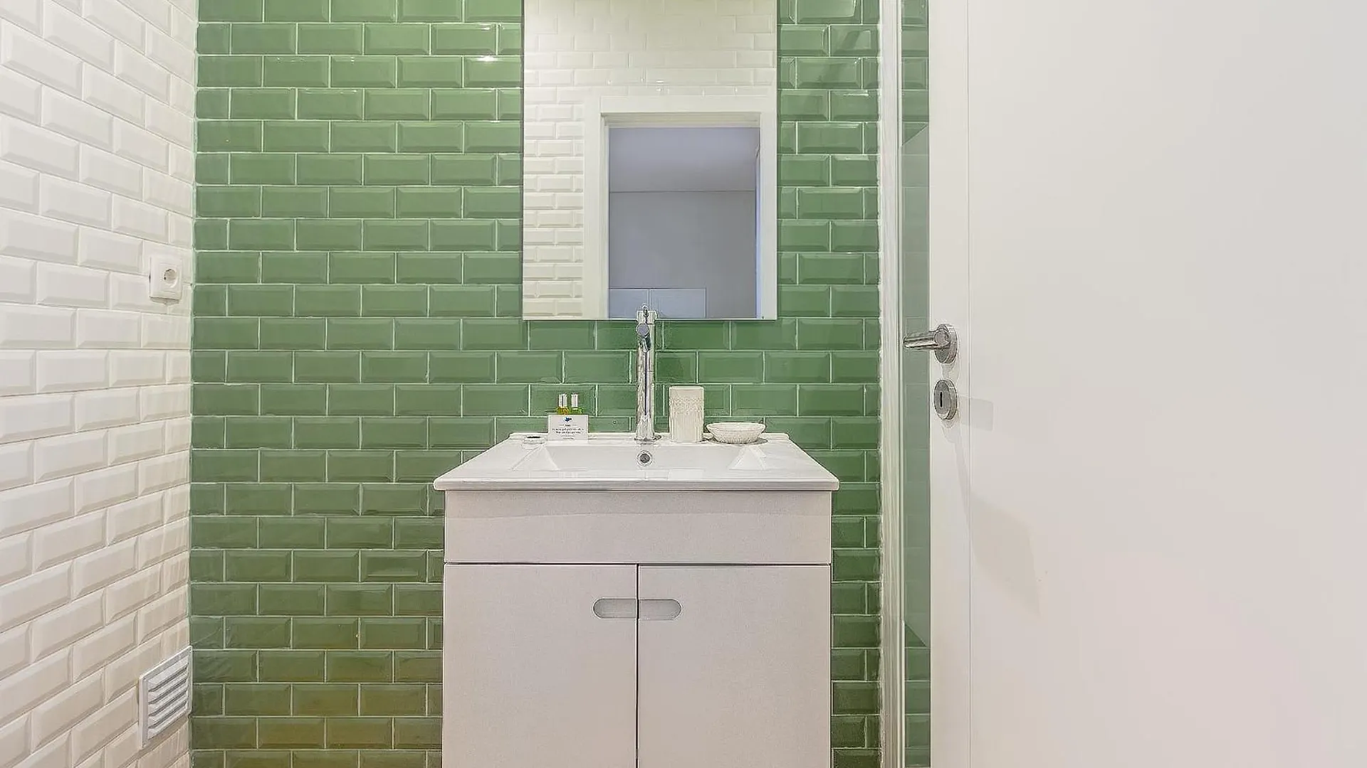 Santos Green Apartment Lisbon