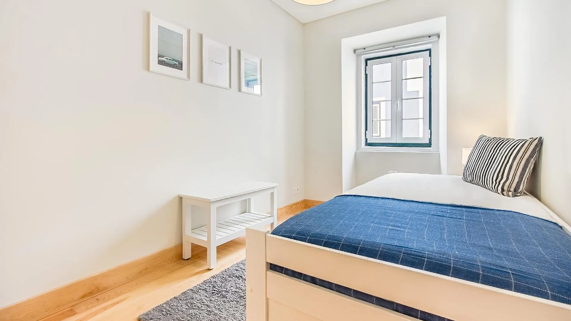 Santos Green Apartment Lisbon