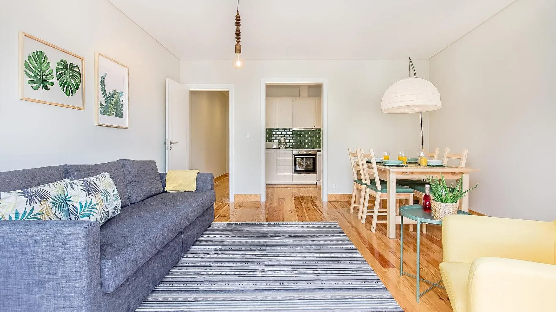 Santos Green Apartment Lisbon