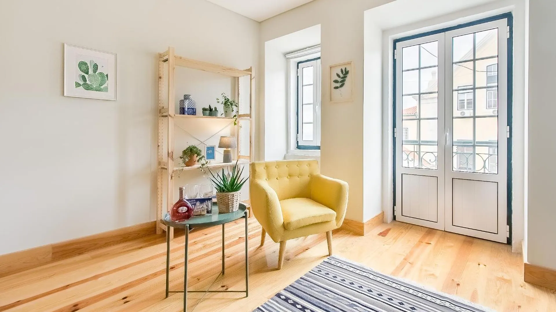 Santos Green Apartment Lisbon 0*,