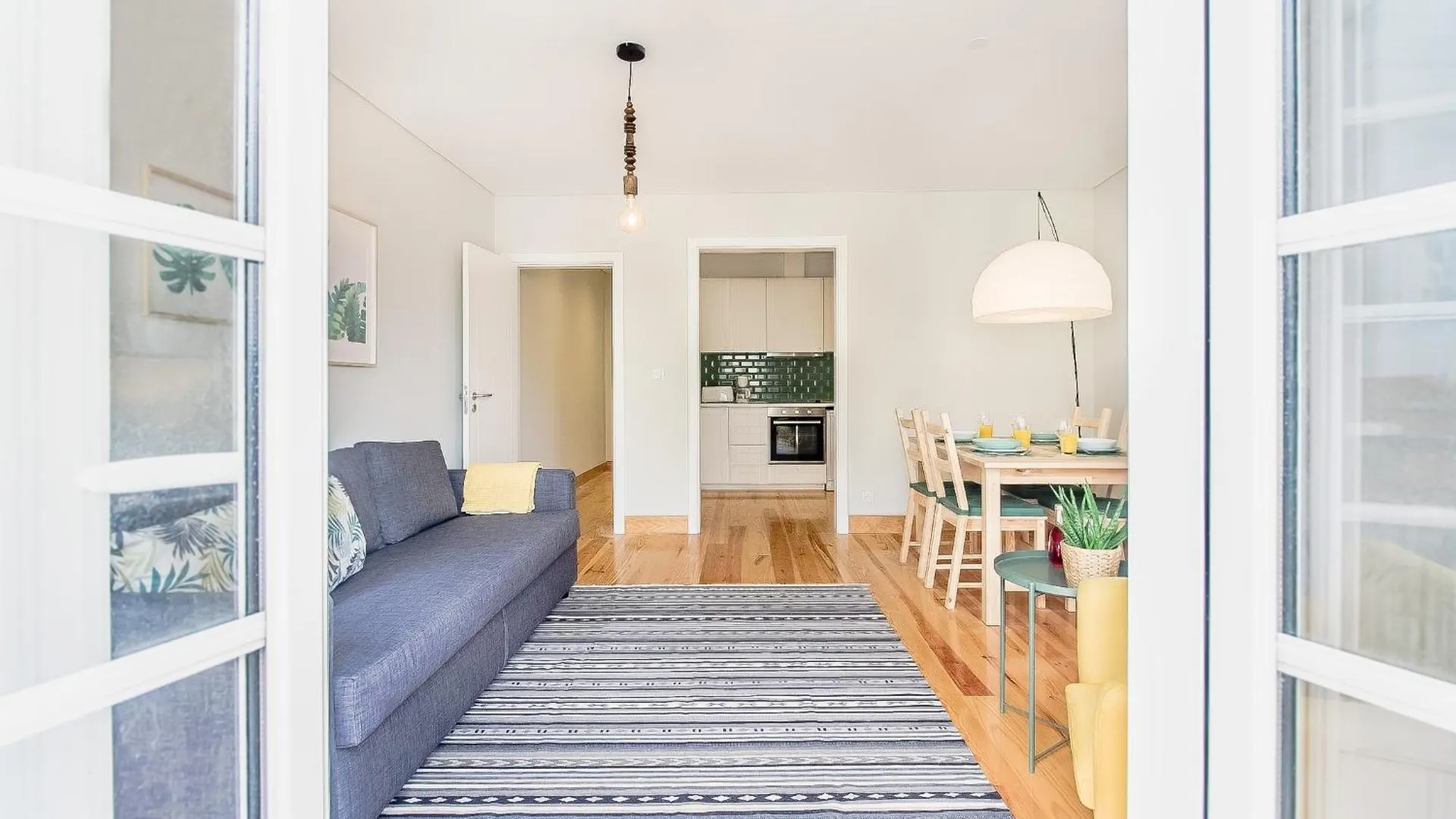 Santos Green Apartment Lisbon
