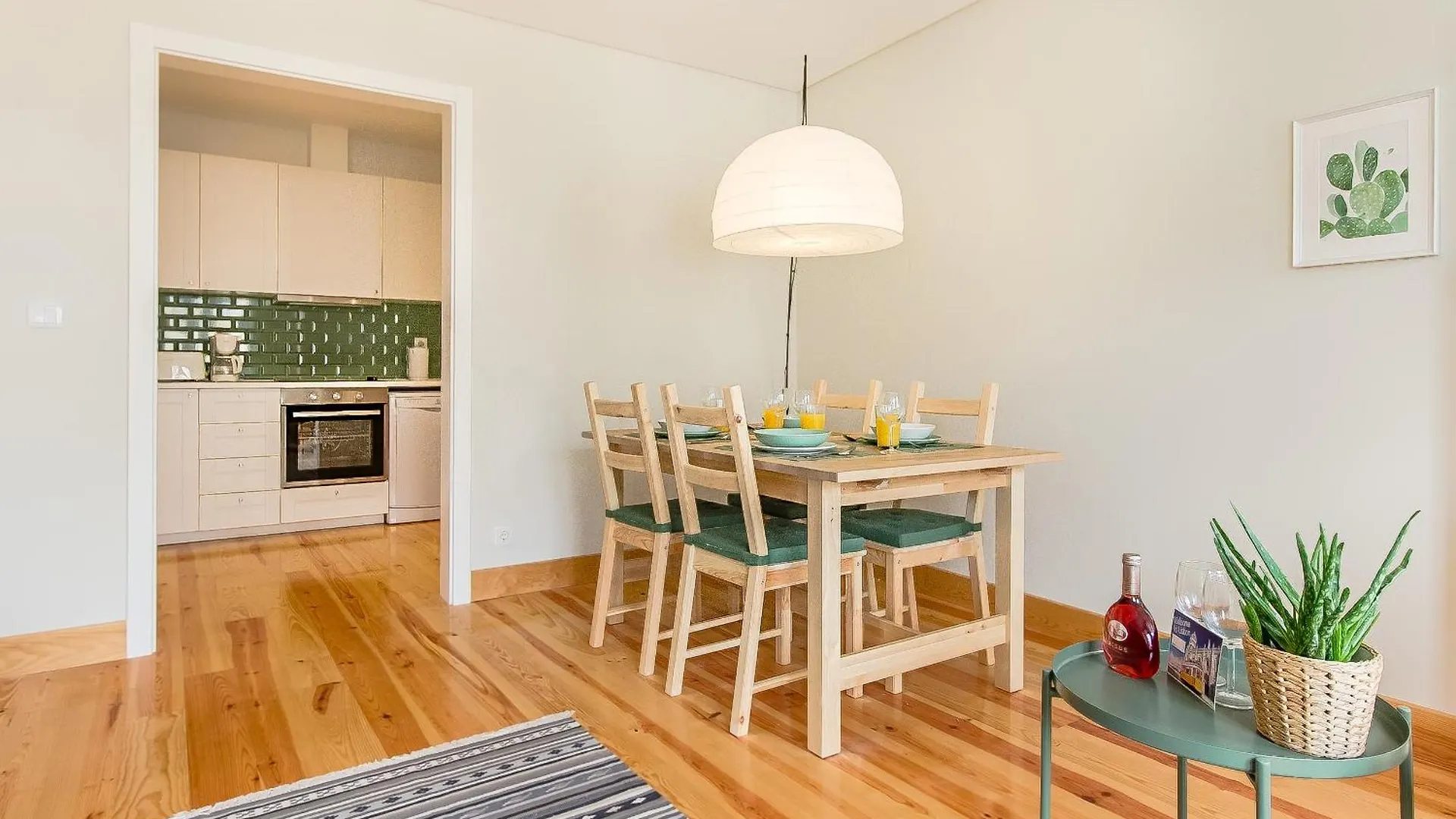 Santos Green Apartment Lisbon 0*,
