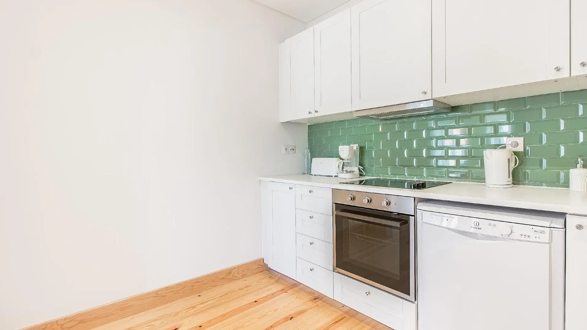 ליסבון Santos Green Apartment