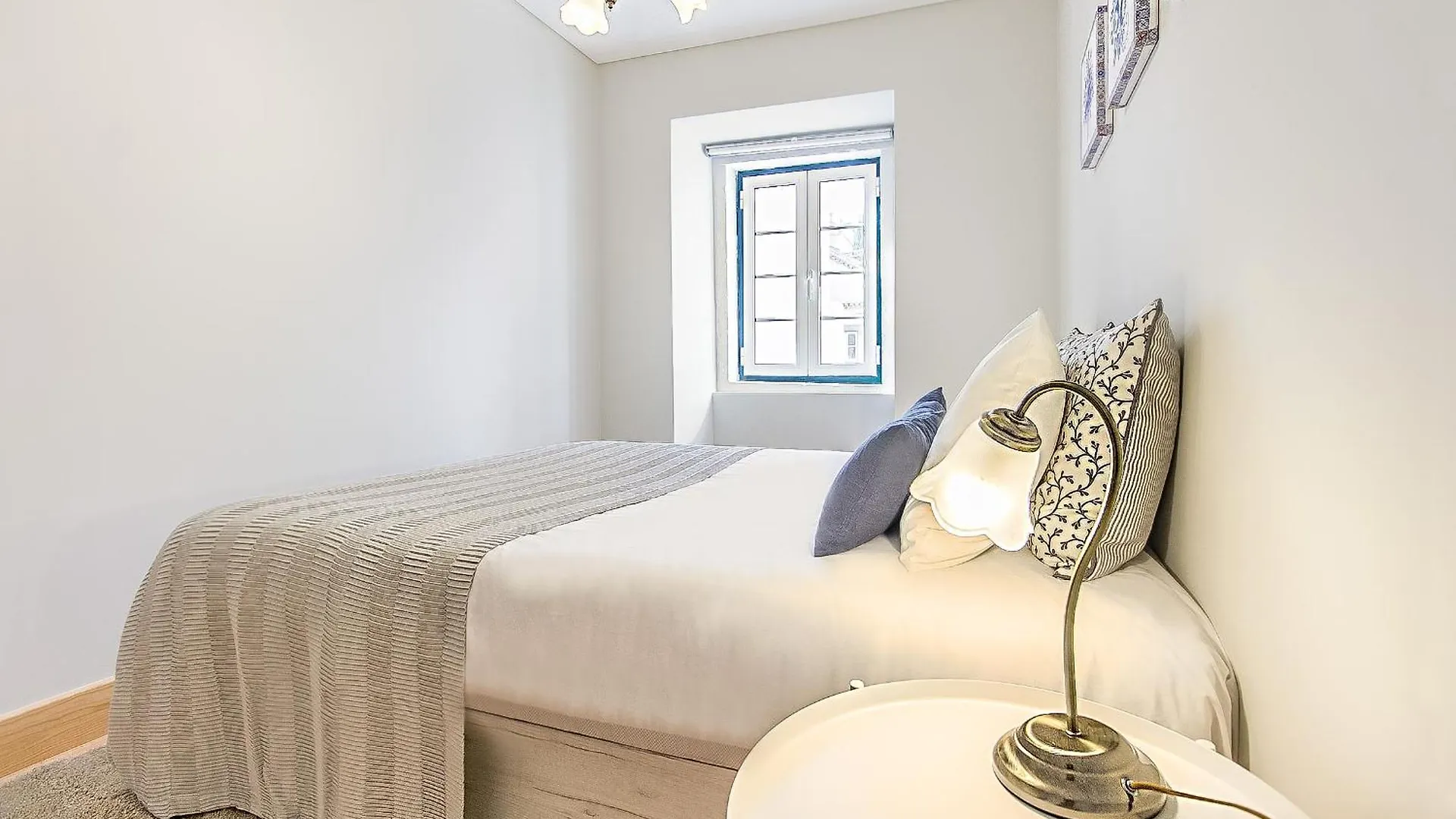 ליסבון Santos Green Apartment פורטוגל