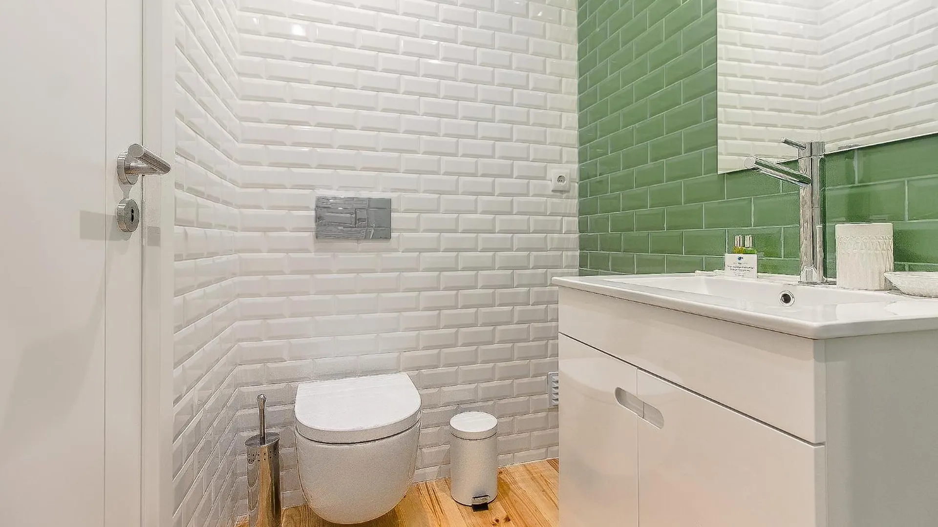 ליסבון Santos Green Apartment 0*,